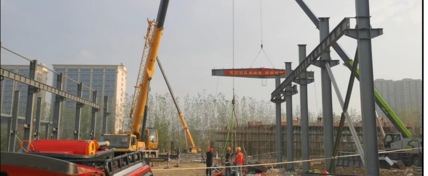 合肥樂凱高端光學(xué)膜項目建設(shè)取得新進(jìn)展